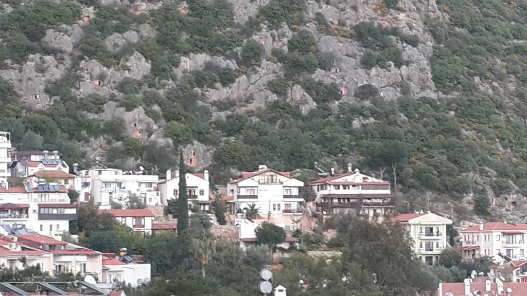 Hilal Pansiyon Kaș Cameră foto